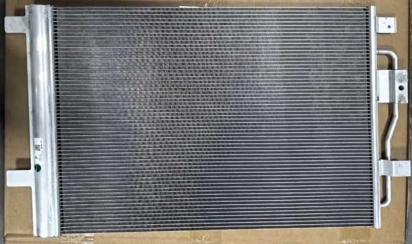 Suitable for SAIC MG ZS car parts air conditioning condenser radiator，OE:10916968 - 图片 4