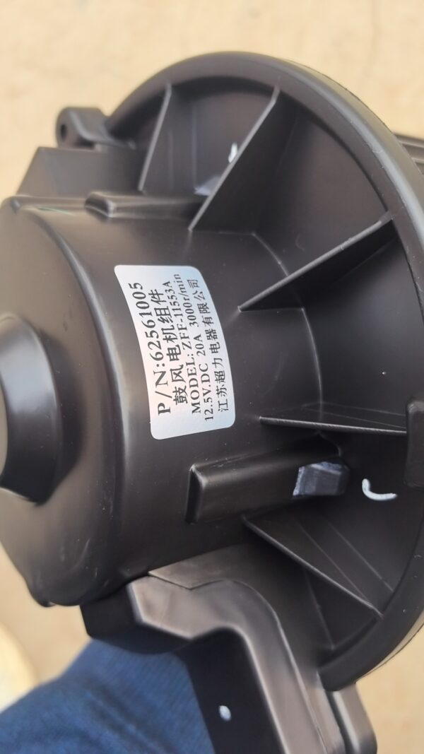 Suitable for SAIC MG 5 car parts air conditioning blower,OE:10031851 - 图片 2