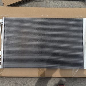 Original factory water tank condenser radiator distributor. Here are some of the product's OE part numbers.