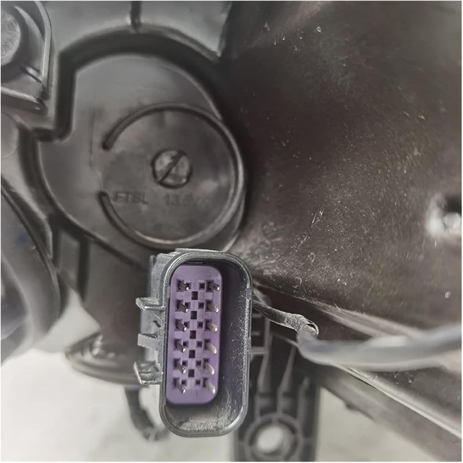 21 models of MG5 9-12-wire headlights (high-end) with full LED lighting - Image 6