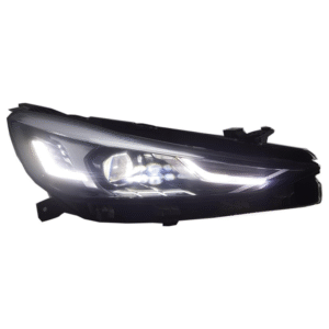 21 models of MG5 9-12-wire headlights (high-end) with full LED lighting